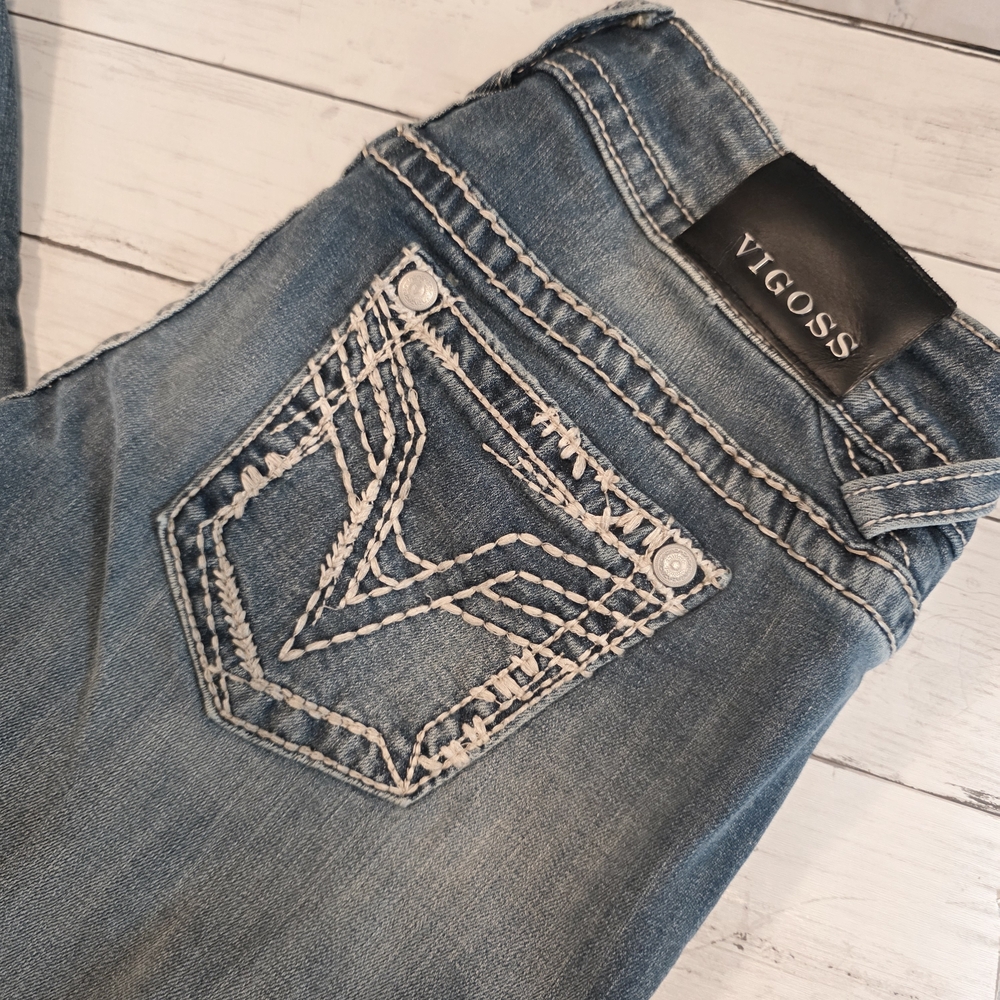 Vigoss Chelsea Boyfriend Jeans
